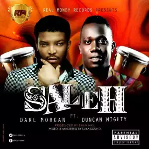 Darl Morgan - Selah ft. Duncan Mighty